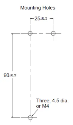 Ảnh của Relay bán dẫn  Omron G3PE-535B DC12-24