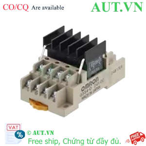 Ảnh của Relay Bán Dẫn Omron G3S4-D DC24: 1A, 24VDC, Đóng Ngắt Siêu Nhanh