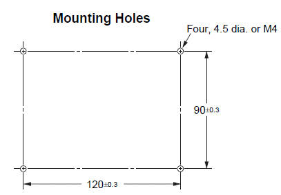Ảnh của Relay bán dẫn  Omron G3PE-545B-2 DC12-24
