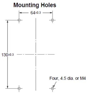 Ảnh của Relay bán dẫn  Omron G3PE-545B-2N DC12-24
