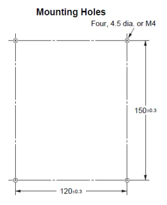 Ảnh của Relay bán dẫn  Omron G3PE-545B-3 DC12-24