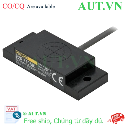 Ảnh của Cảm biến tiệm cận  Omron E2K-F10MC1 5M