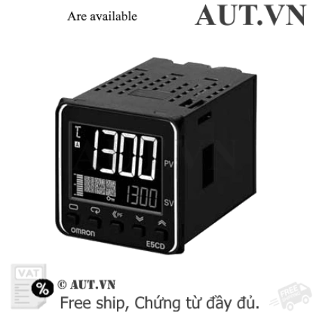 Ảnh của Đồng hồ nhiệt Omron E5CD-RX2DBM-800