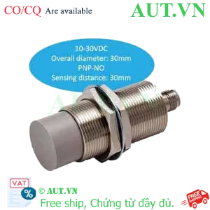 Ảnh của Cảm biến tiệm cận Omron E2E-X30MB1TL30-M1