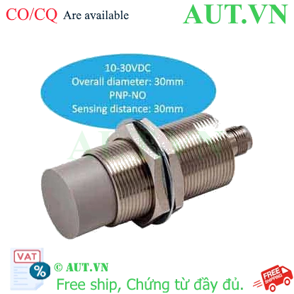 Ảnh của Cảm biến tiệm cận Omron E2E-X30MB1TL30-M1