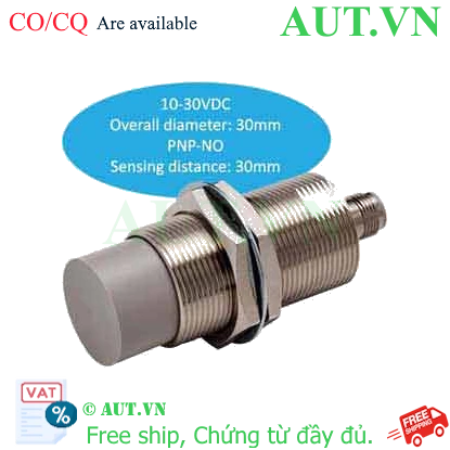 Ảnh của Cảm biến tiệm cận Omron E2E-X30MB1TL30-M1