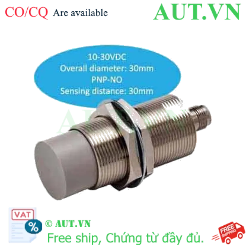Ảnh của Cảm biến tiệm cận Omron E2E-X30MB1TL30-M1