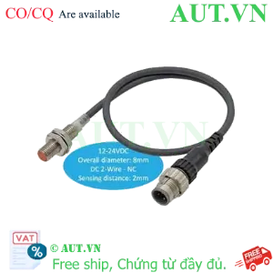 Ảnh của Cảm biến tiệm cận Omron E2E-X2D2-M1TGJ-U 0.3M