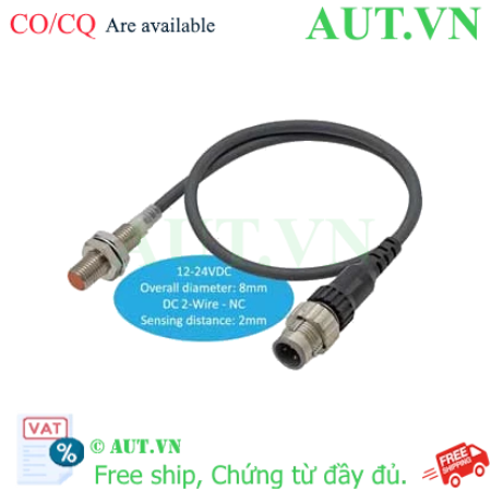 Ảnh của Cảm biến tiệm cận Omron E2E-X2D2-M1TGJ-U 0.3M