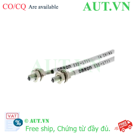 Ảnh của Cảm biến sợi quang Omron E32-LT11 5M