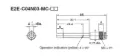 Ảnh của Cảm biến tiệm cận Omron E2E-C04N03-MC-C1 | Phi 4mm, 3mm, NPN NO | AUT VN