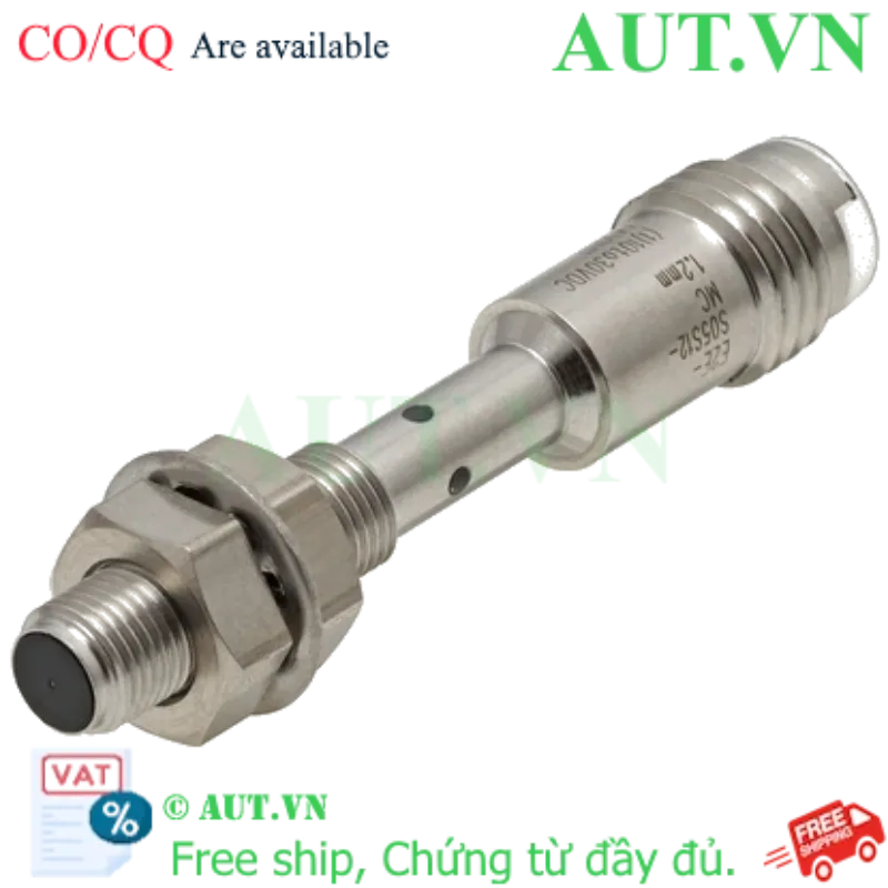 Ảnh của Cảm biến tiệm cận  Omron E2E-S05S12-MC-C2