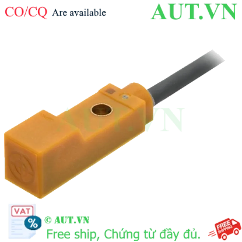 Ảnh của Cảm biến tiệm cận Omron TL-Q2MC1 5M - NPN NO, 2mm, Chống dầu IP67 Chính hãng AUT VN
