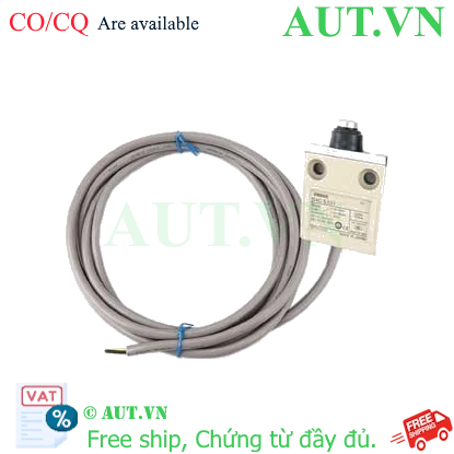 Ảnh của Công tắc hành trình Limit Switch Omron D4C-6331
