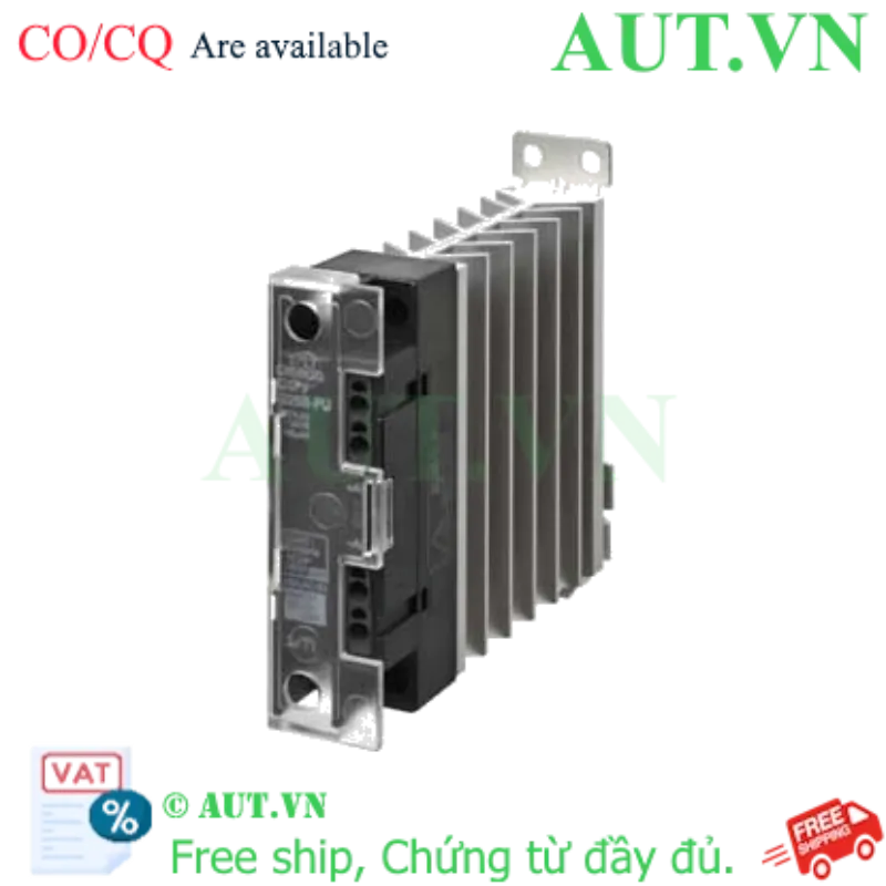 Ảnh của Relay bán dẫn Omron G3PJ-515B DC12-24