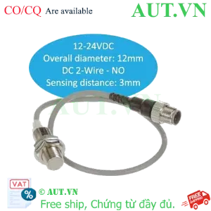 Ảnh của Cảm biến tiệm cận Omron E2E-X3D1-M1GJ 0.3M