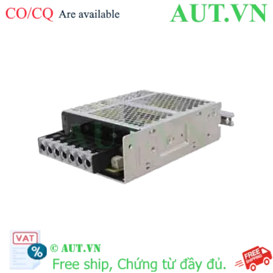 Ảnh của Bộ nguồn xung Omron S8FS-G10005CD
