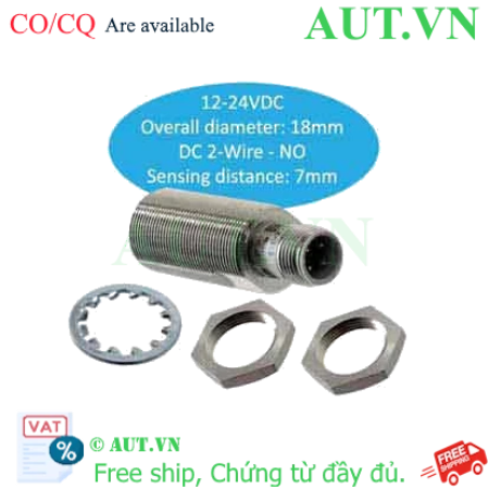 Ảnh của Cảm biến tiệm cận Omron E2E-X7D1S-M1