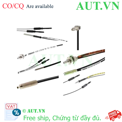 Ảnh của Cảm biến sợi quang Omron E32-D211R 2M