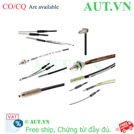 Ảnh của Cảm biến sợi quang Omron E32-D211R 2M - Phản xạ trực tiếp, Uốn dẻo cao