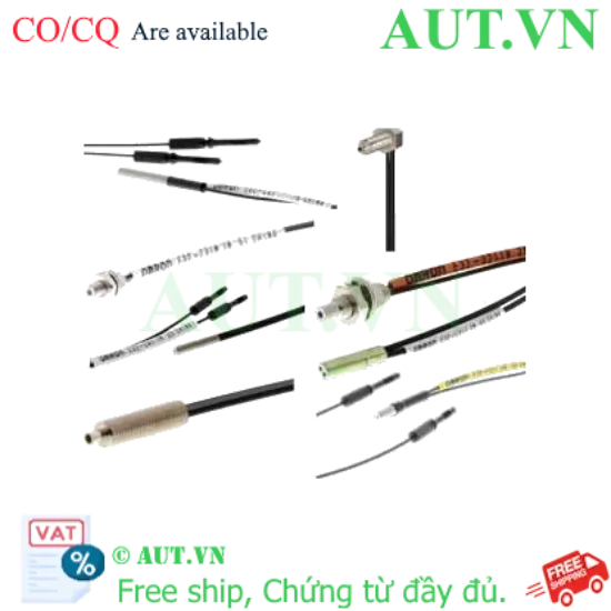 Ảnh của Cảm biến sợi quang Omron E32-D211R 2M - Phản xạ trực tiếp, Uốn dẻo cao