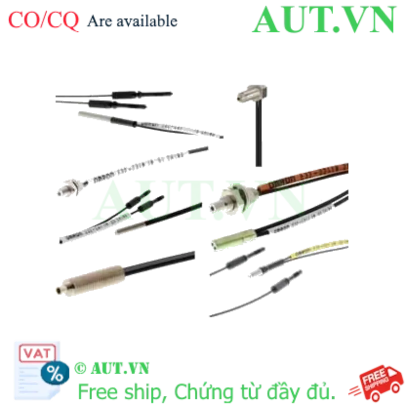 Ảnh của Cảm biến sợi quang Omron E32-D211R 2M - Phản xạ trực tiếp, Uốn dẻo cao