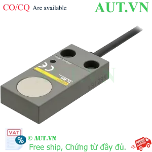 Ảnh của Cảm biến tiệm cận Omron TL-W5F2 2M | PNP NC, Phát hiện 5mm, IP67 | AUT VN