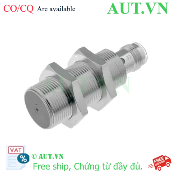 Ảnh của Cảm Biến Tiệm Cận Omron E2A-S18KS08-M1-B1 M18: PNP NO, 8mm, Vỏ Inox SUS303 Siêu Bền - AUT VN