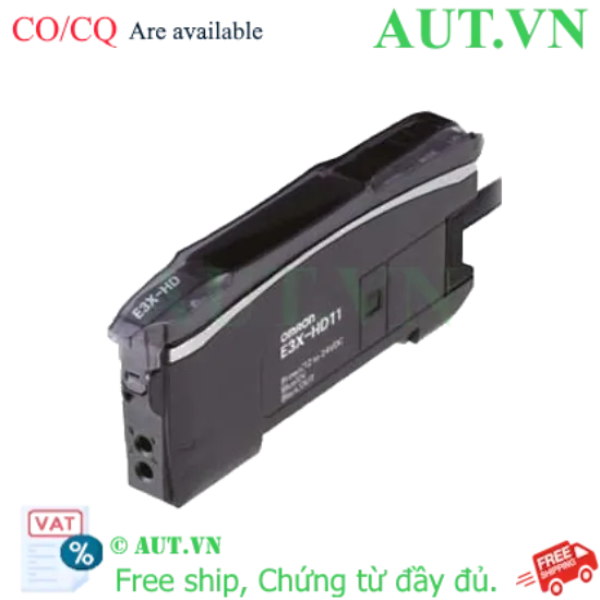 Ảnh của Cảm biến sợi quang Omron E3X-HD11 2M