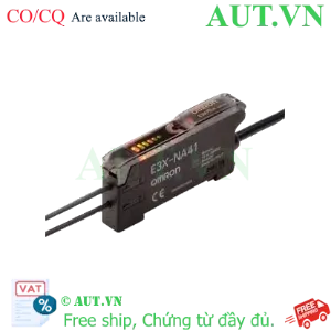 Ảnh của Cảm biến sợi quang Omron E3X-NA41 2M