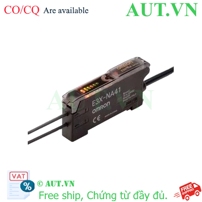 Ảnh của Cảm biến sợi quang Omron E3X-NA41 2M