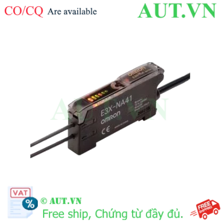 Ảnh của Cảm biến sợi quang Omron E3X-NA41 2M