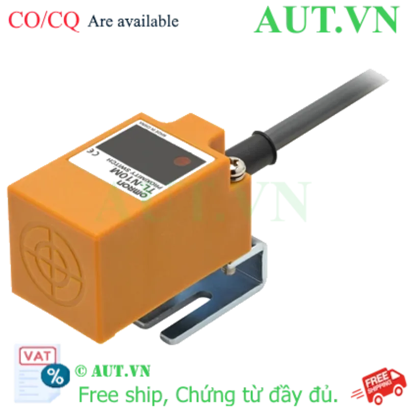Ảnh của Cảm biến tiệm cận  Omron TL-N10ME2 5M