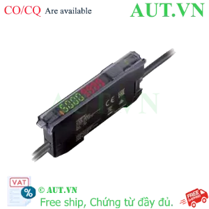 Ảnh của Cảm biến sợi quang Omron E3X-ZV41 2M