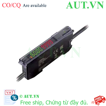 Ảnh của Cảm biến sợi quang Omron E3X-ZV41 2M