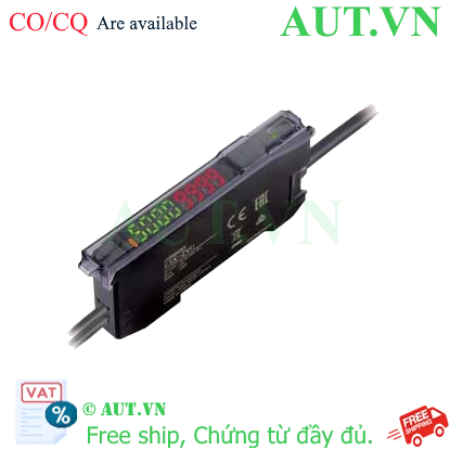 Ảnh của Cảm biến sợi quang Omron E3X-ZV41 2M