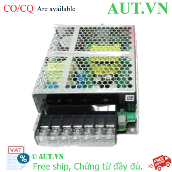 Ảnh của Bộ Nguồn Xung Omron S8FS-G10012C | 12V 8.5A 100W | Chính Hãng, Độ Bền Công Nghiệp, Hiệu Suất Cao - AUT VN