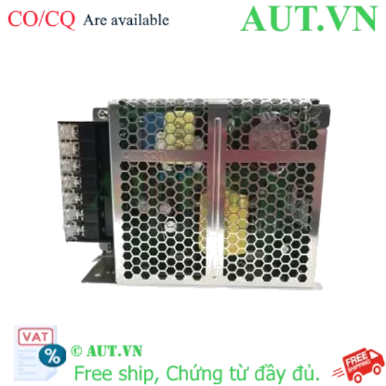 Ảnh của Bộ Nguồn Xung Omron S8FS-G10024C 24V 4.5A 100W - Hiệu Suất Cao, Chống Quá Tải, Gắn DIN Rail Chính Hãng
