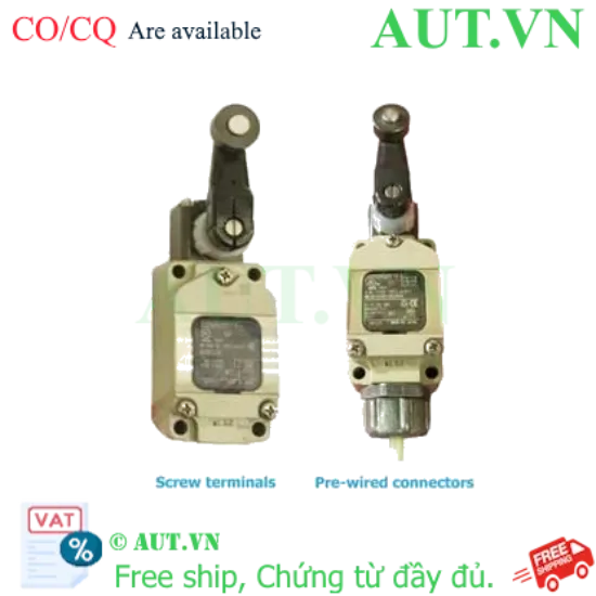 Ảnh của Công tắc hành trình Limit Switch Omron WLG2-LEAS