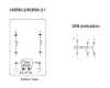 Ảnh của aut.vn Timer  Omron H3RN-21 DC24
