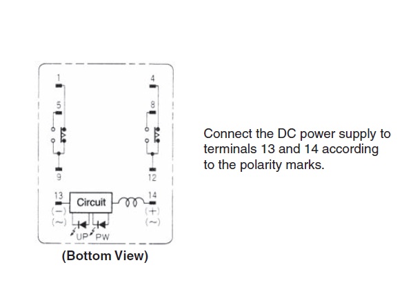 Ảnh của Timer  Omron H3Y-2 AC100-120 10M