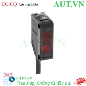 Ảnh của Cảm biến quang Omron E3Z-D61 2M - Phản xạ khuếch tán, Ngõ ra NPN, IP67 chính hãng