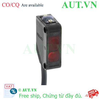 Ảnh của Cảm biến quang điện Omron E3Z-LS81 10M