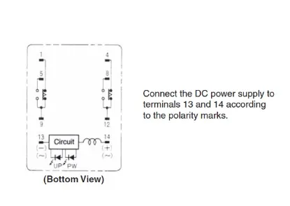 Ảnh của Timer  Omron H3Y-2 DC12 3M