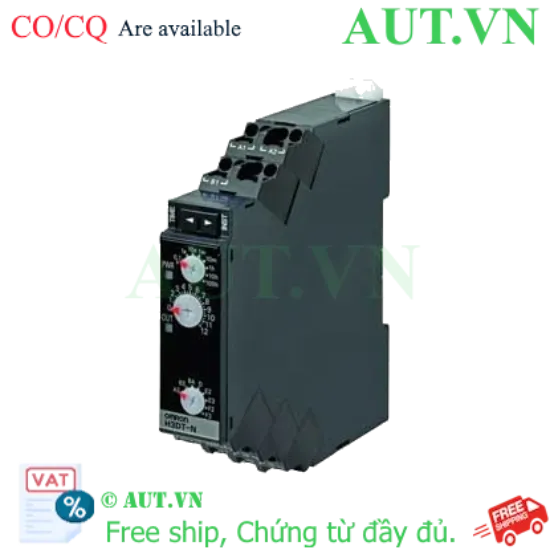 Ảnh của Timer Omron H3DT-N2 AC/DC24-240