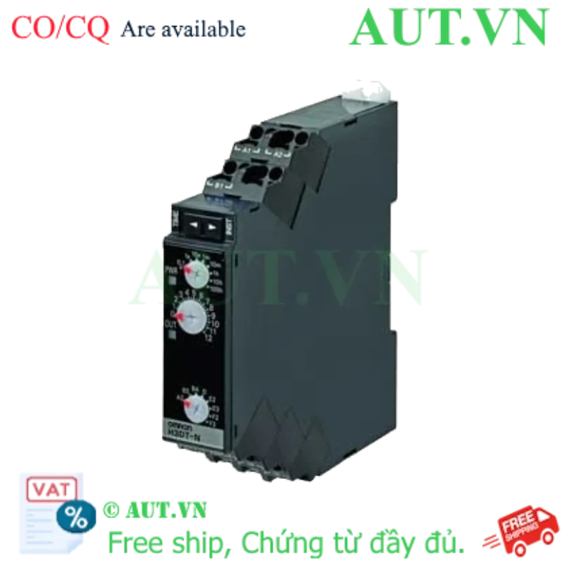 Ảnh của Timer Omron H3DT-N2 AC/DC24-240