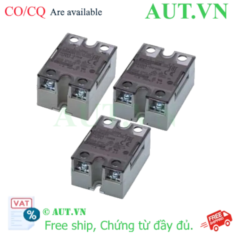 Ảnh của Relay bán dẫn Omron G3NA-425B-UTU-2 DC5-24