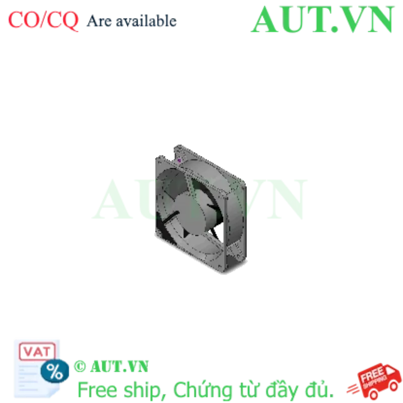Ảnh của Quạt Thông Gió Omron R87T-A3A15HP | 115VAC, 120mm, Vòng Bi Siêu Bền