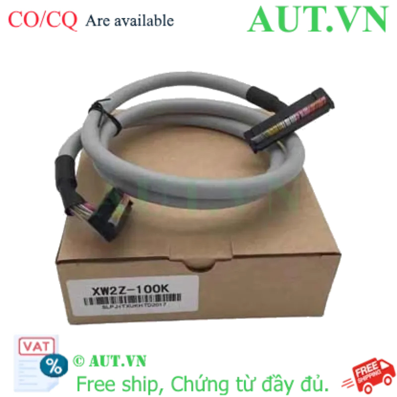 Ảnh của PLC Omron XW2Z-100K