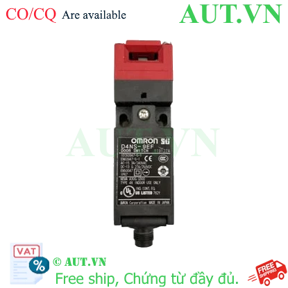 Ảnh của Khóa cửa an toàn Omron D4NS-9EF